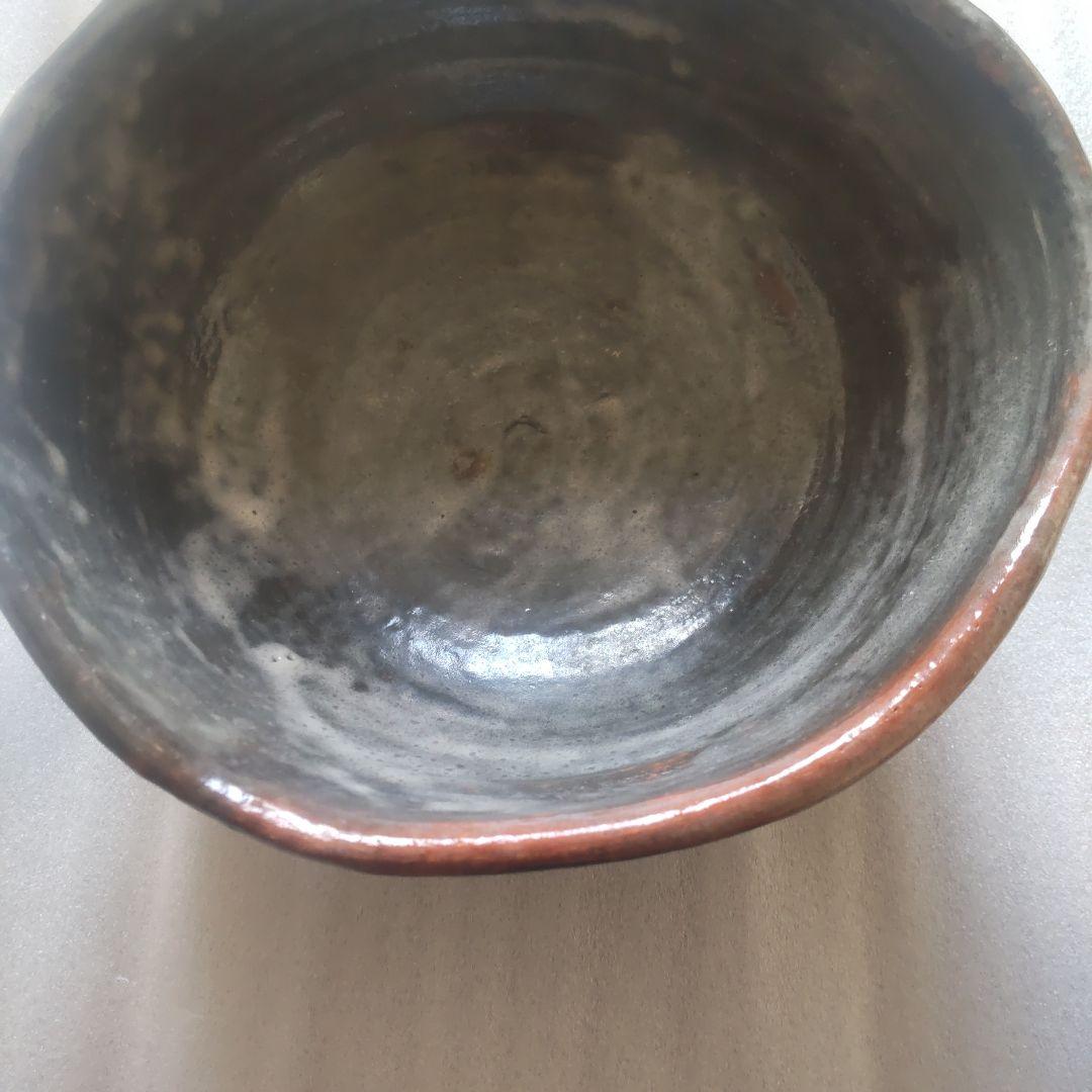 初代 中村道年 大鉢 椀 超希少