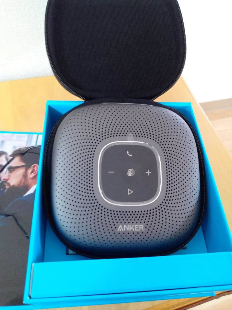 Bluetooth　ANKER ULTRA CREAR SPEAKERPHONE