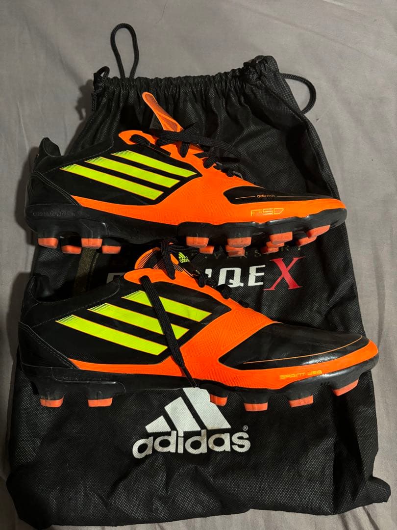 アディゼロ F50ジャパンTRXHG 26.5cm