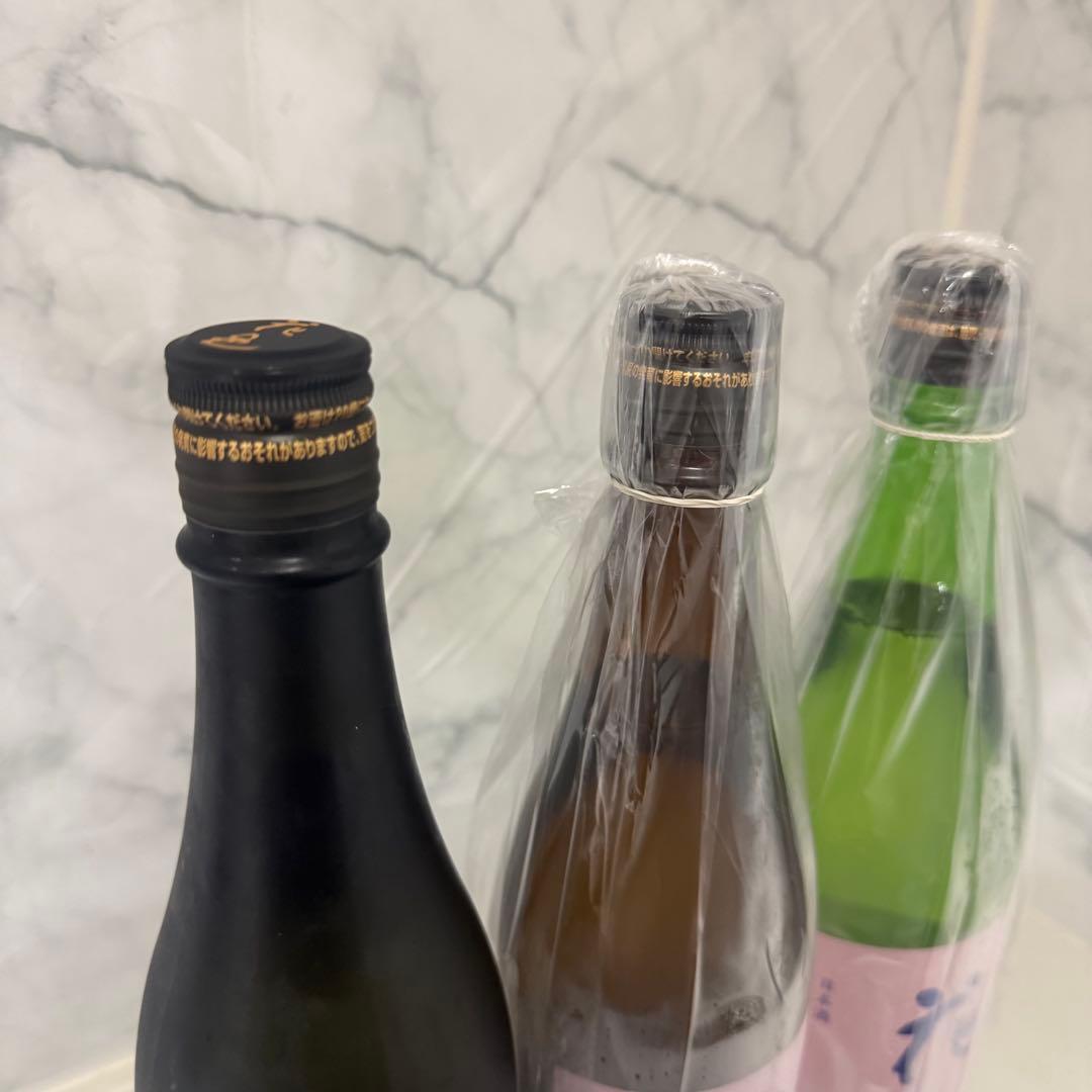 【新品・未開封】花邑 山田錦・陸羽田・雄町