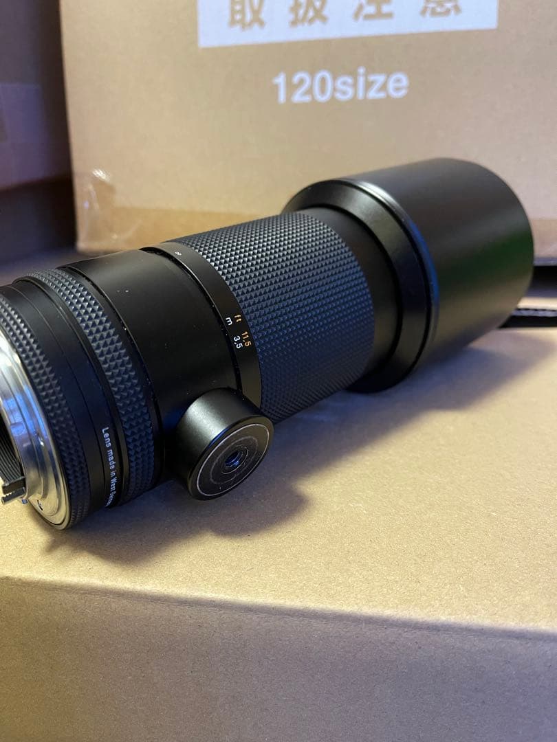 その他 contax carl zeiss tele-tessar 4/300