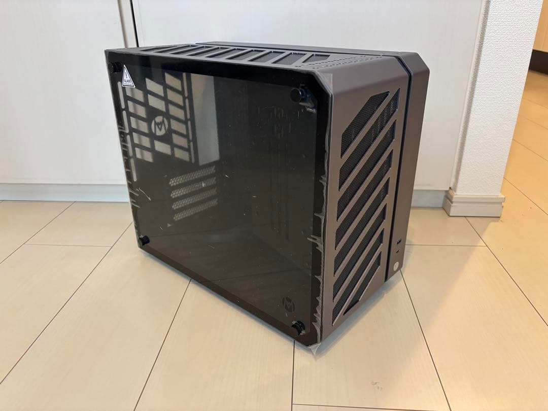 mechanic master c28 グレー