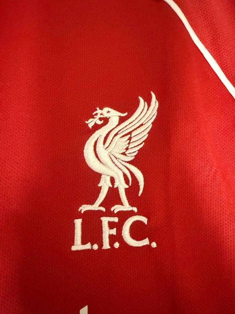 「激レア」　イサク　ユニフォーム　リヴァプール