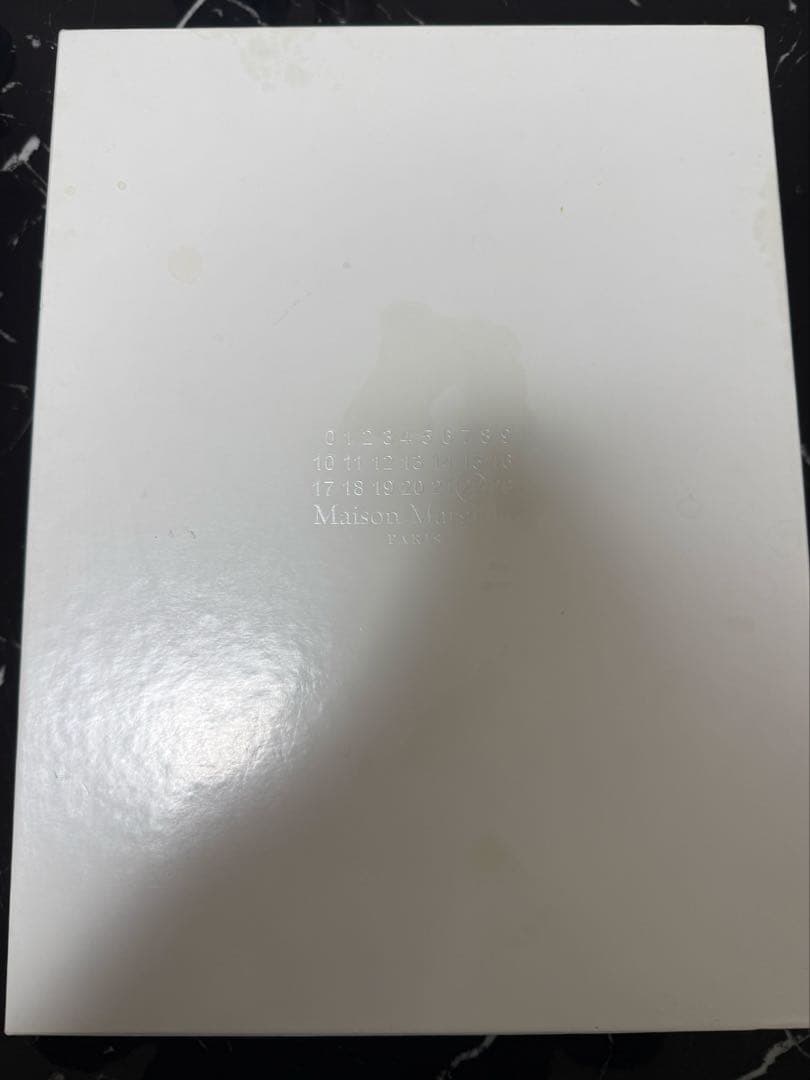 Maison Margiela 足袋ブーツ43（27〜27.5）