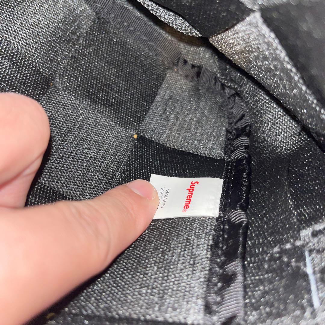 よっ＊＊＊いかsupreme Woven Shoulder Bag