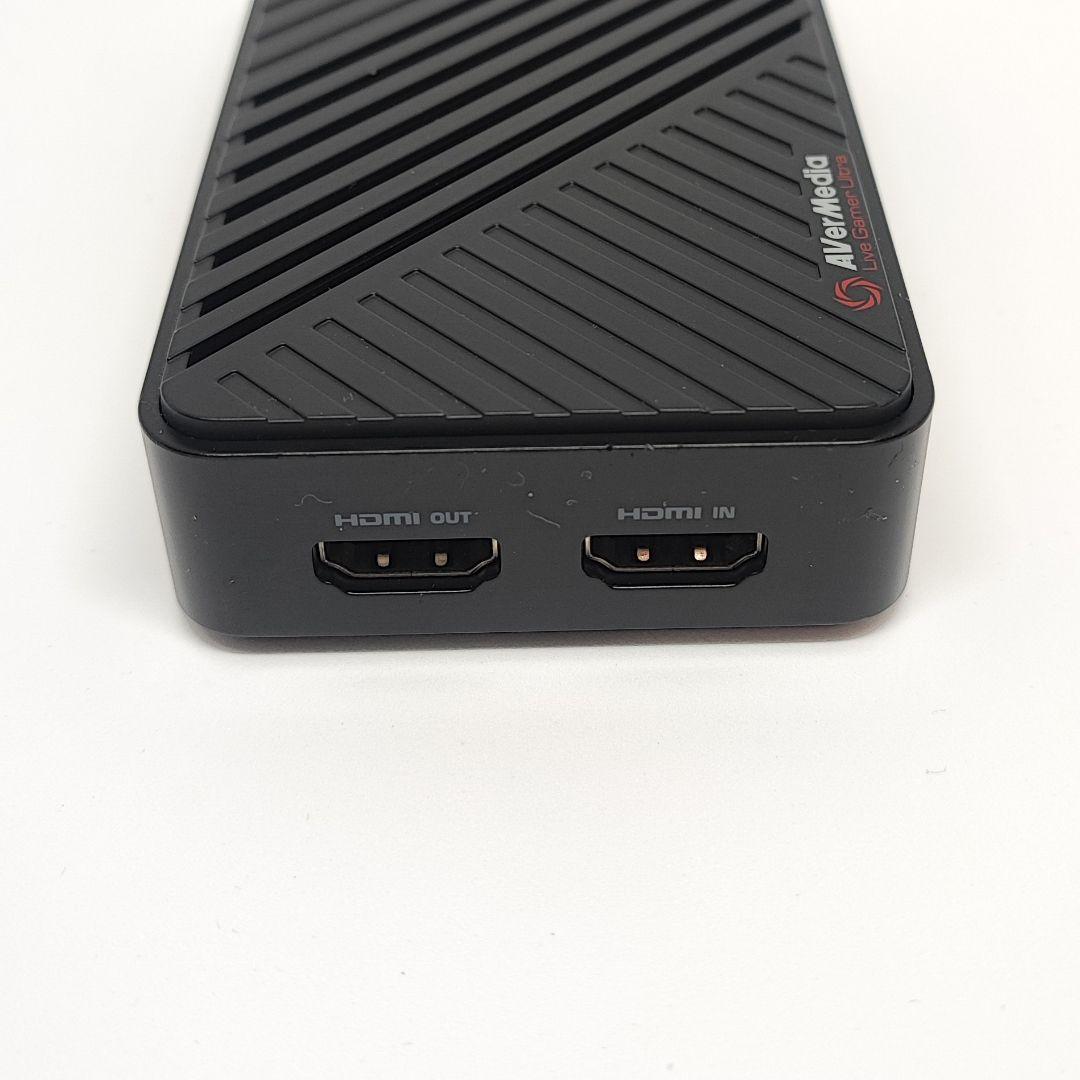 ビデオキャプチャー・キャプチャーボード 0623 AVerMedia LIVE GAMER ULTRA GC553