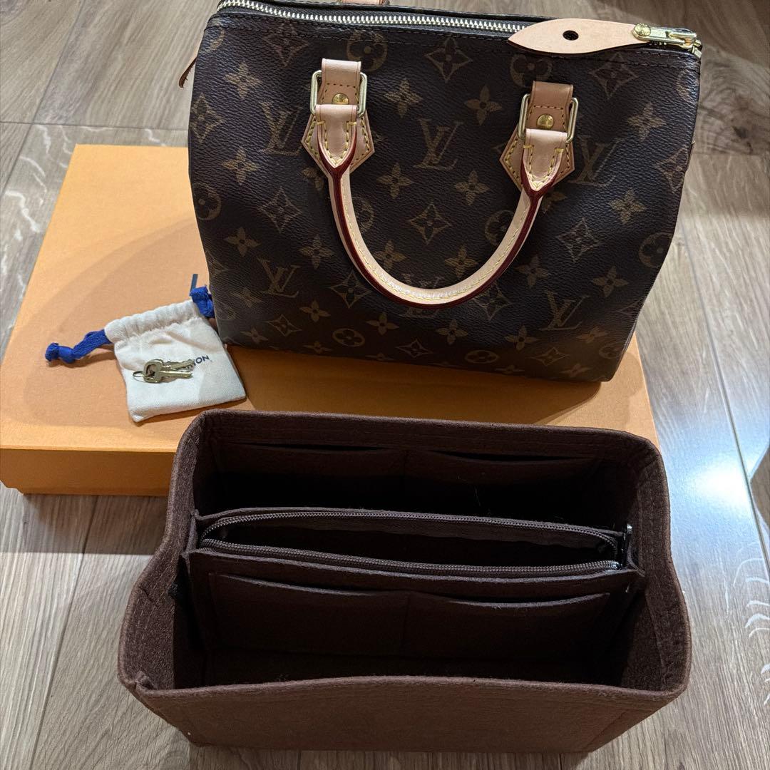 ルイヴィトン　スピーディー