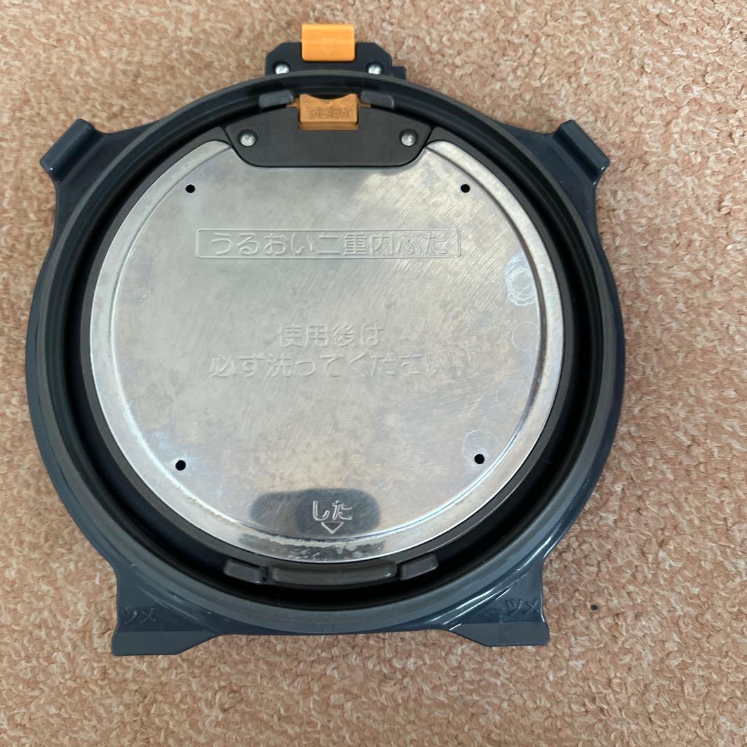 象印　圧力IH炊飯器　炎舞炊き　NW-KA10 5.5号炊き