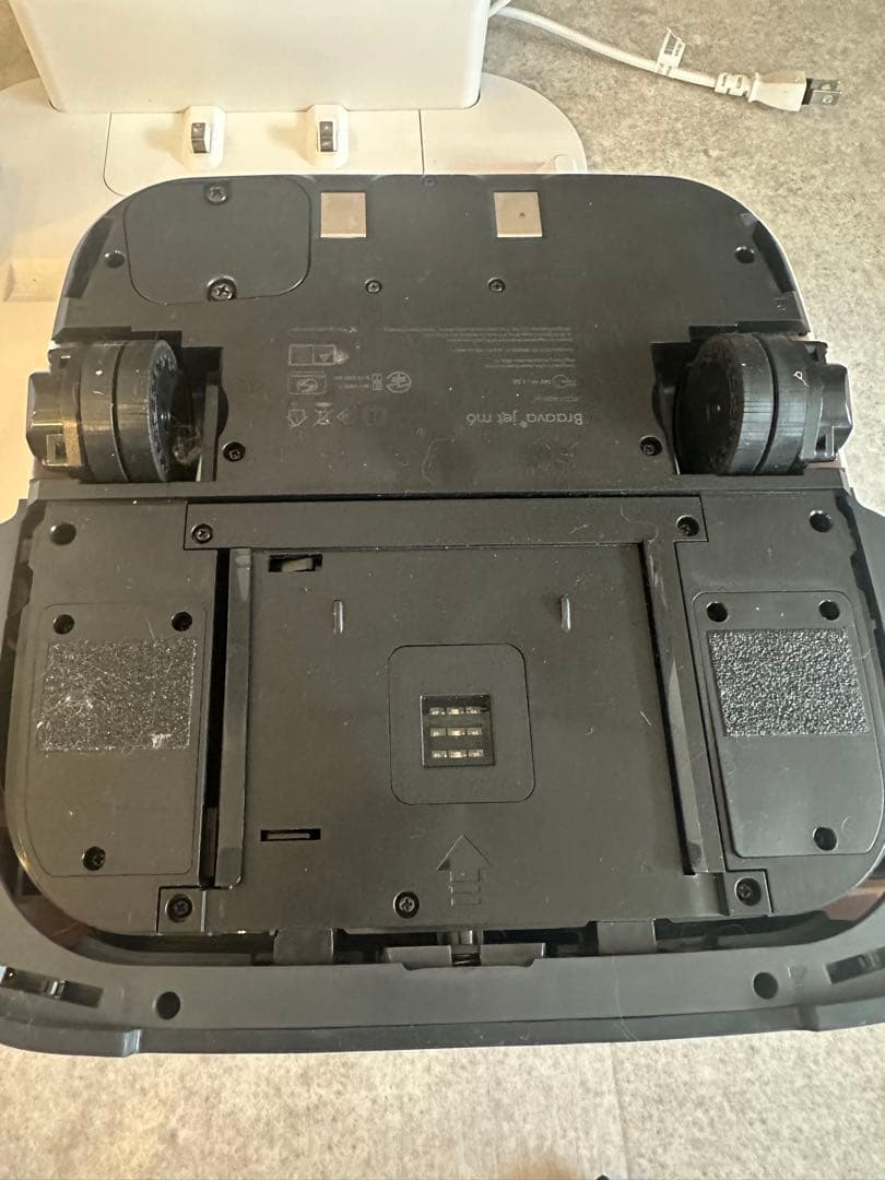 ブラーバジェットm6 Braava jet m6