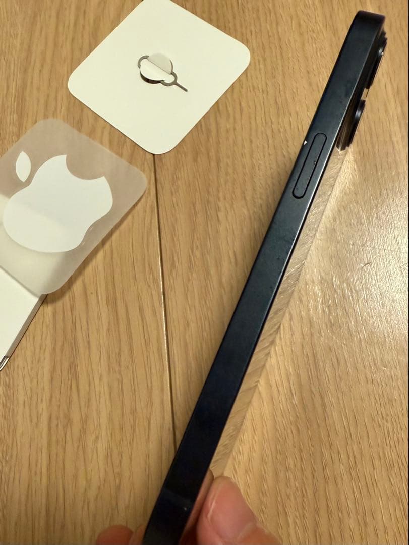 iPhone13 ミッドナイト　128GB SIMフリー