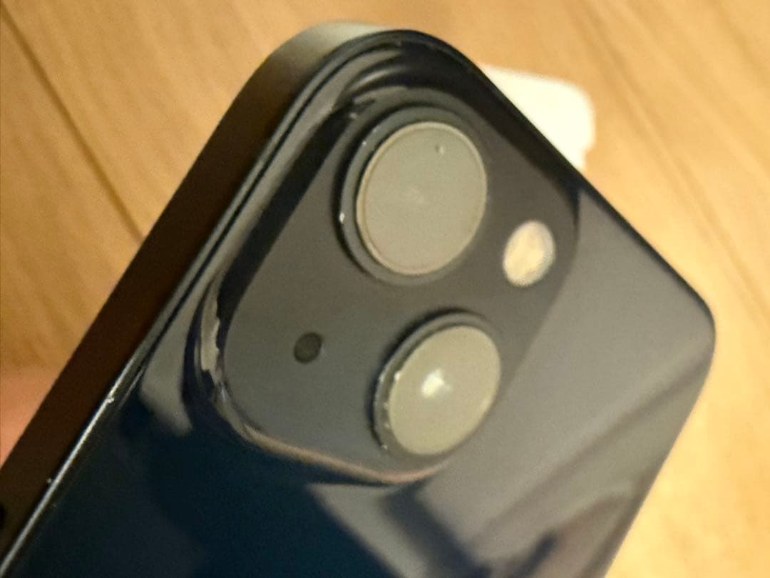 iPhone13 ミッドナイト　128GB SIMフリー