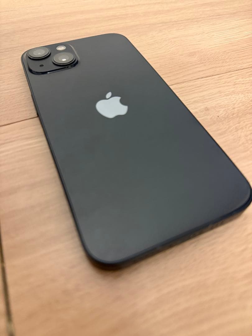 iPhone13 ミッドナイト　128GB SIMフリー
