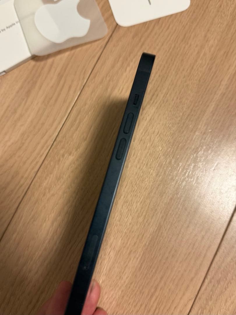 iPhone13 ミッドナイト　128GB SIMフリー