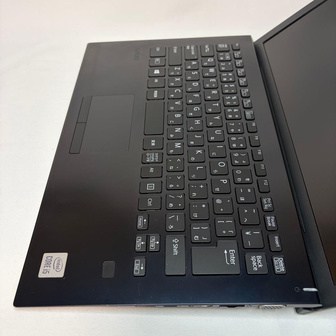 美品 VAIO Pro PG 第10世代 i5 8GB 13.3型 フルHD