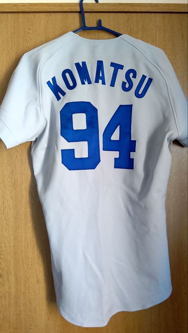 ドラゴンズ ユニフォーム KOMATSU 94
