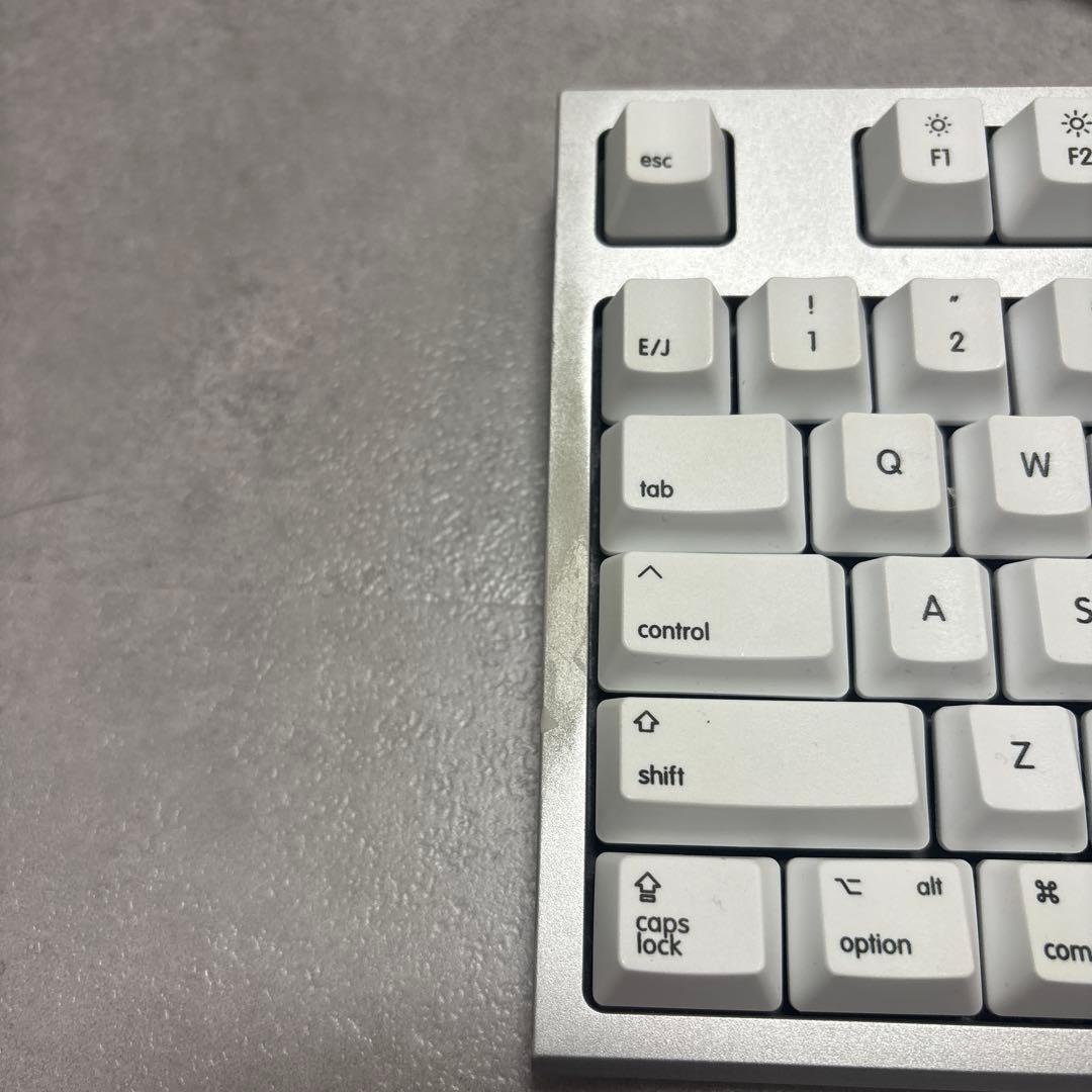 キーボード REALFORCE for Mac PFU Limited Edition