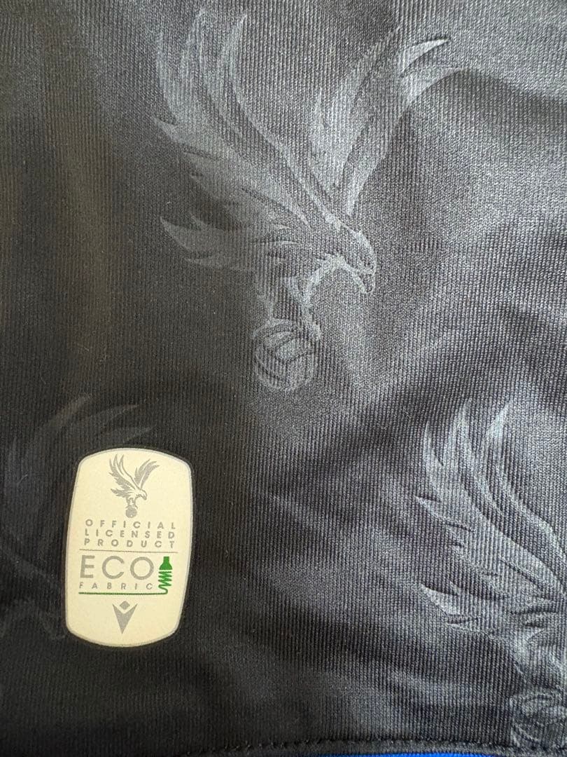 クリスタルパレスユニフォーム24/25鎌田大地　正規品