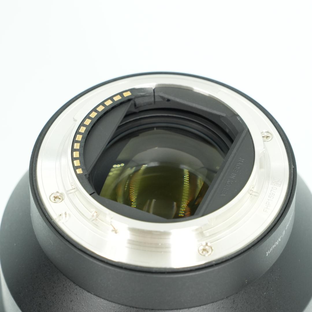 SAMYANG サムヤン AF 85mm F1.4 FE II ソニーEマウント