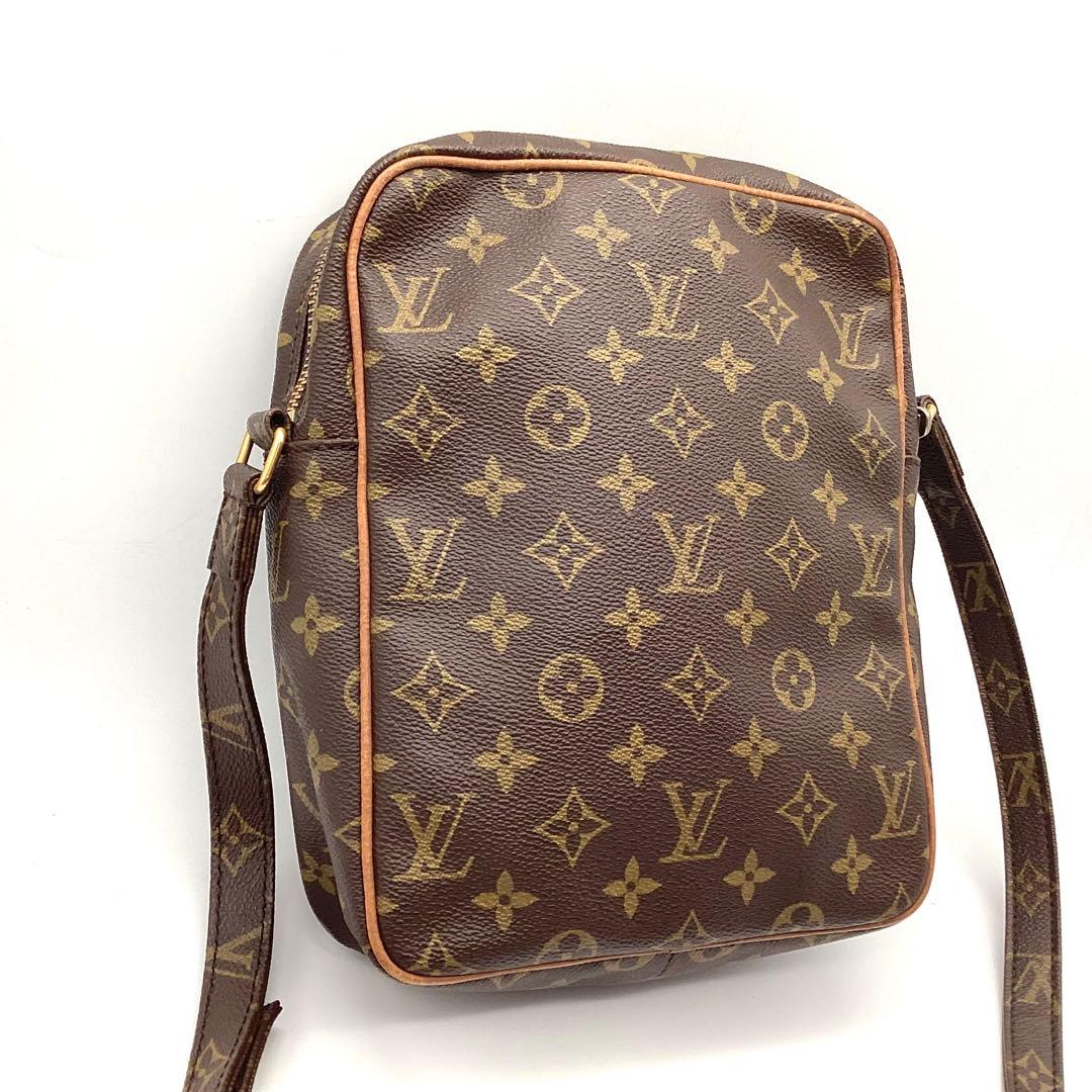ルイ・ヴィトン　モノグラム　プチマルソー　ショルダーバッグ　メンズ　レディース
