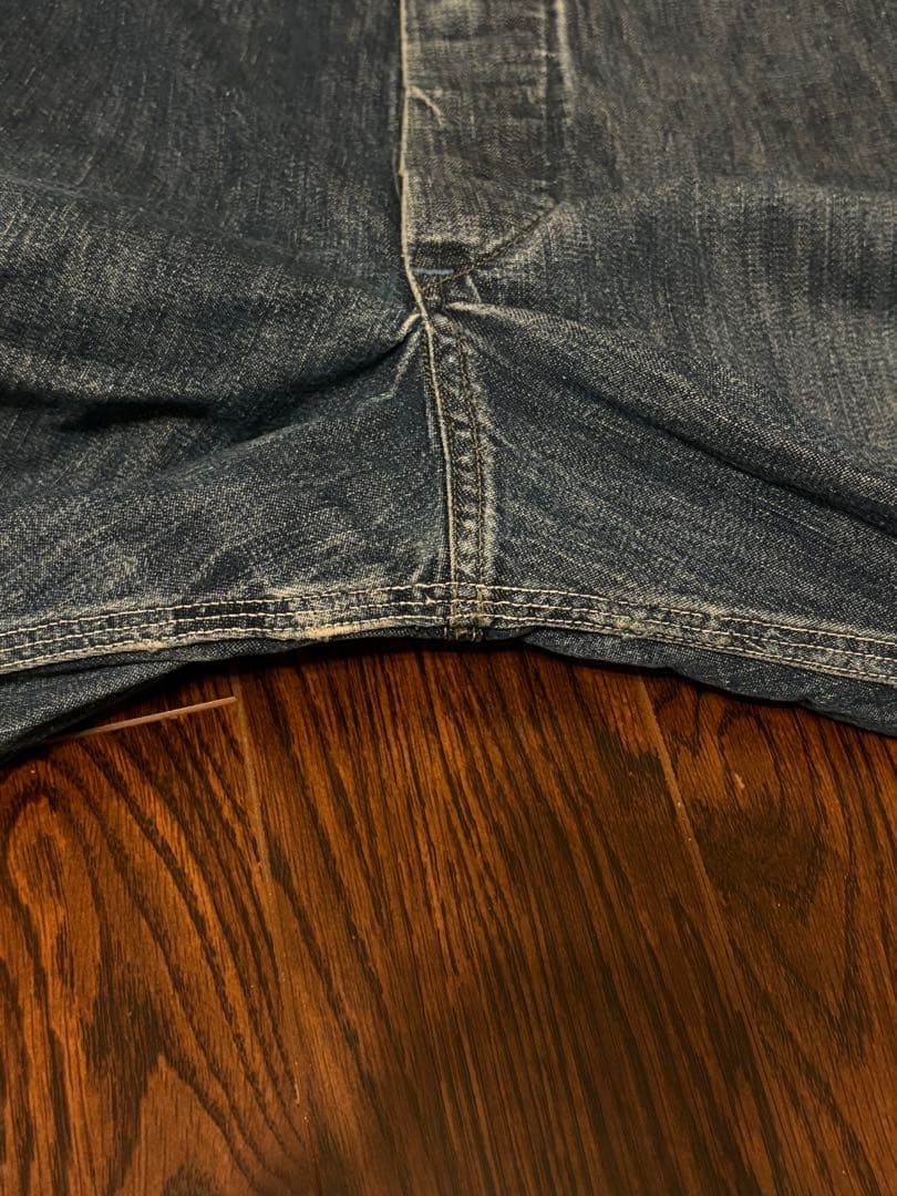 【スペシャル】50s HERCULES デニムオーバーオール