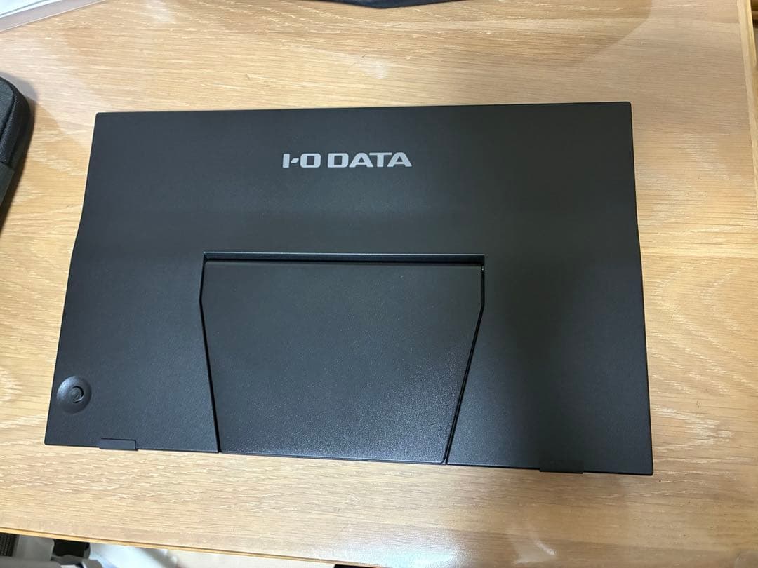 I-O DATA モバイルディスプレイ DI-YC162H モバイルモニター