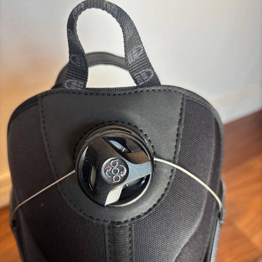 SALOMON スノーボードブーツ 24.5 SCARLET BOA サロモン