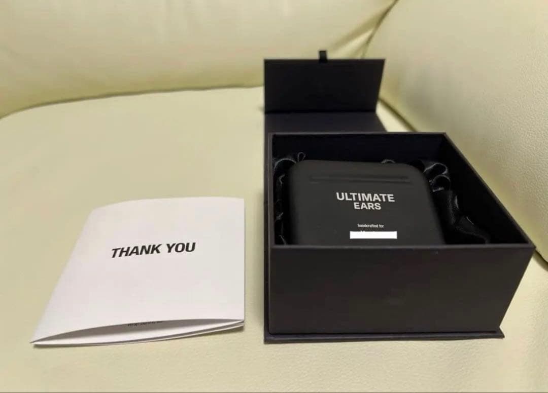 【特価】Ultimate Ears UE5 Pro【カスタムIEM】