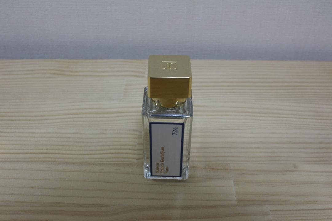 香水(ユニセックス) Maison Francis Kurkdjian 724 EDP