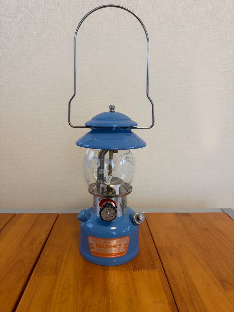 コールマン　シーズンズランタン2017年限定モデル