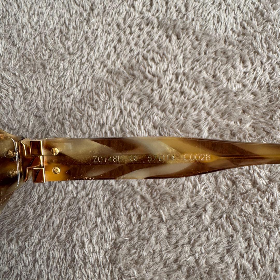 LOUIS VUITTON サングラス アイウェア スプソンロン Z0148E