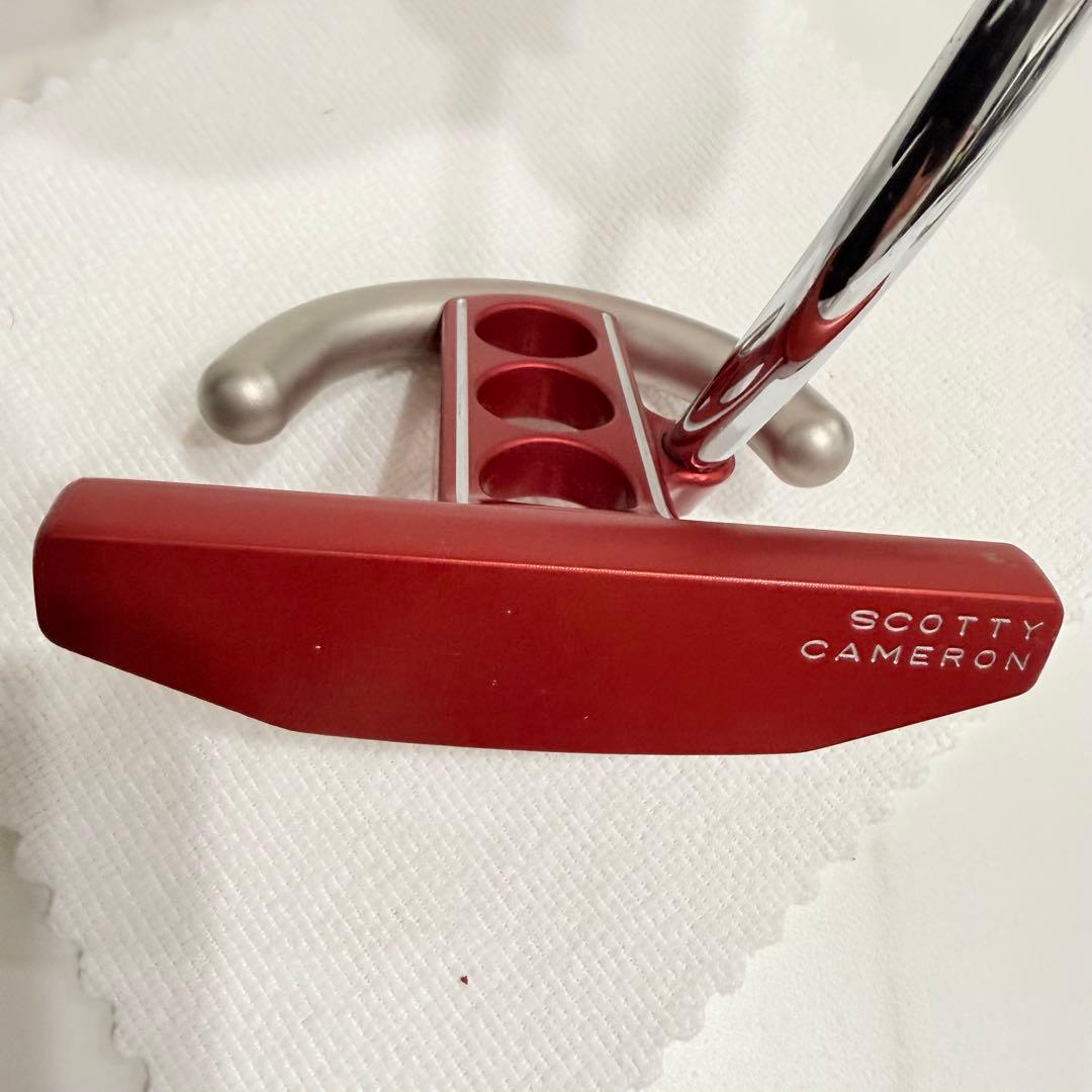 SCOTTY CAMERON フューチュラ　スコッティキャメロン　パター