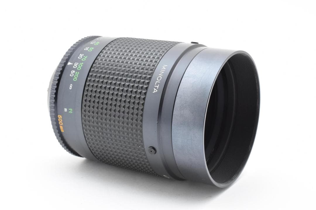 ミノルタ RF Rokkor 500mm F8 Telephoto 5449