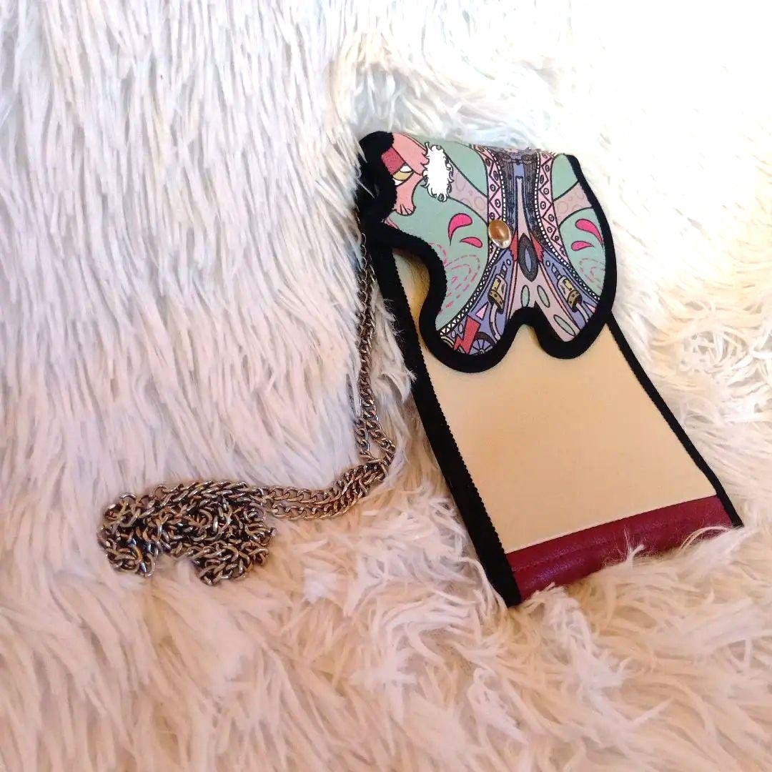 完売品！nori enomoto × 京極風斗 wave iPhoneフォルダー