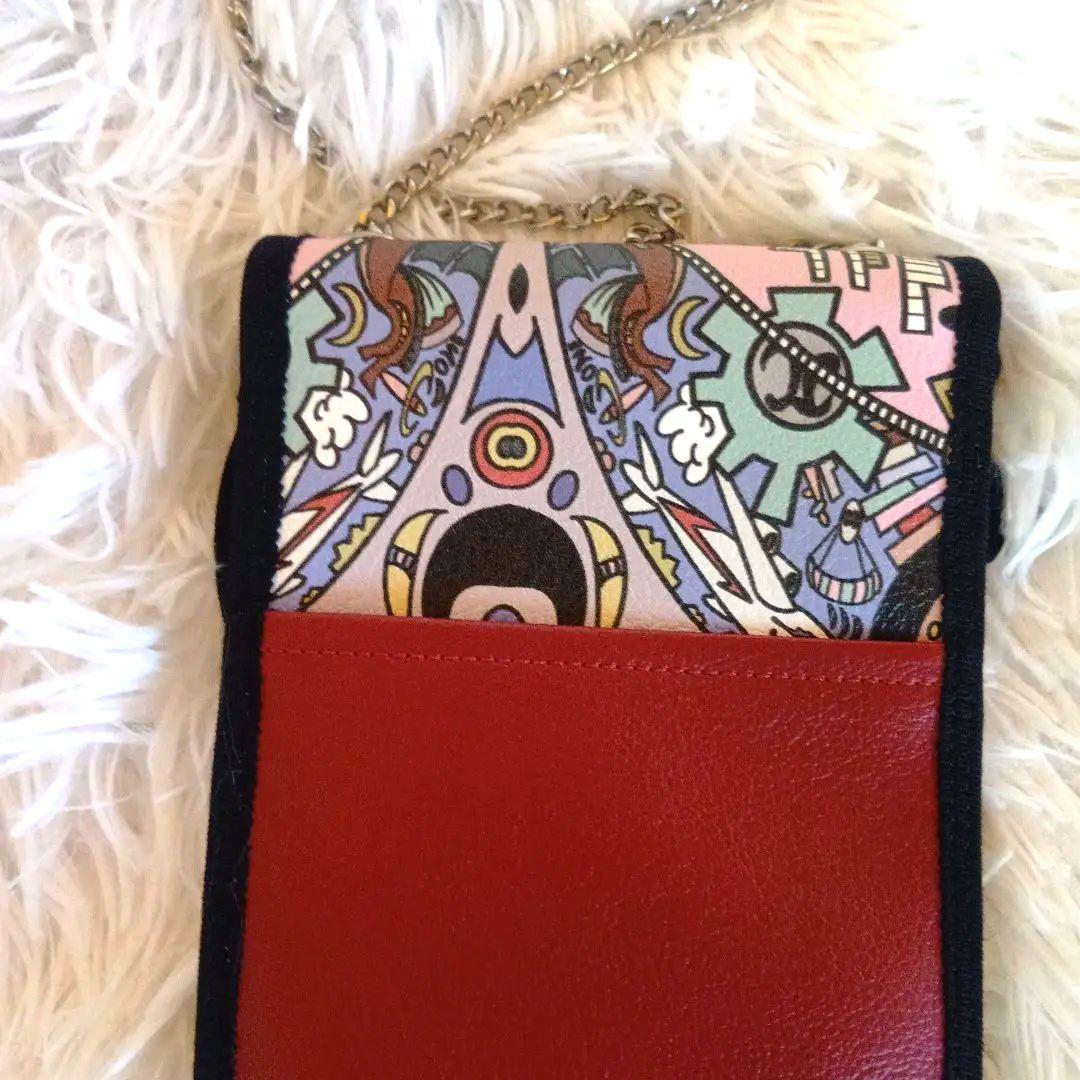 完売品！nori enomoto × 京極風斗 wave iPhoneフォルダー