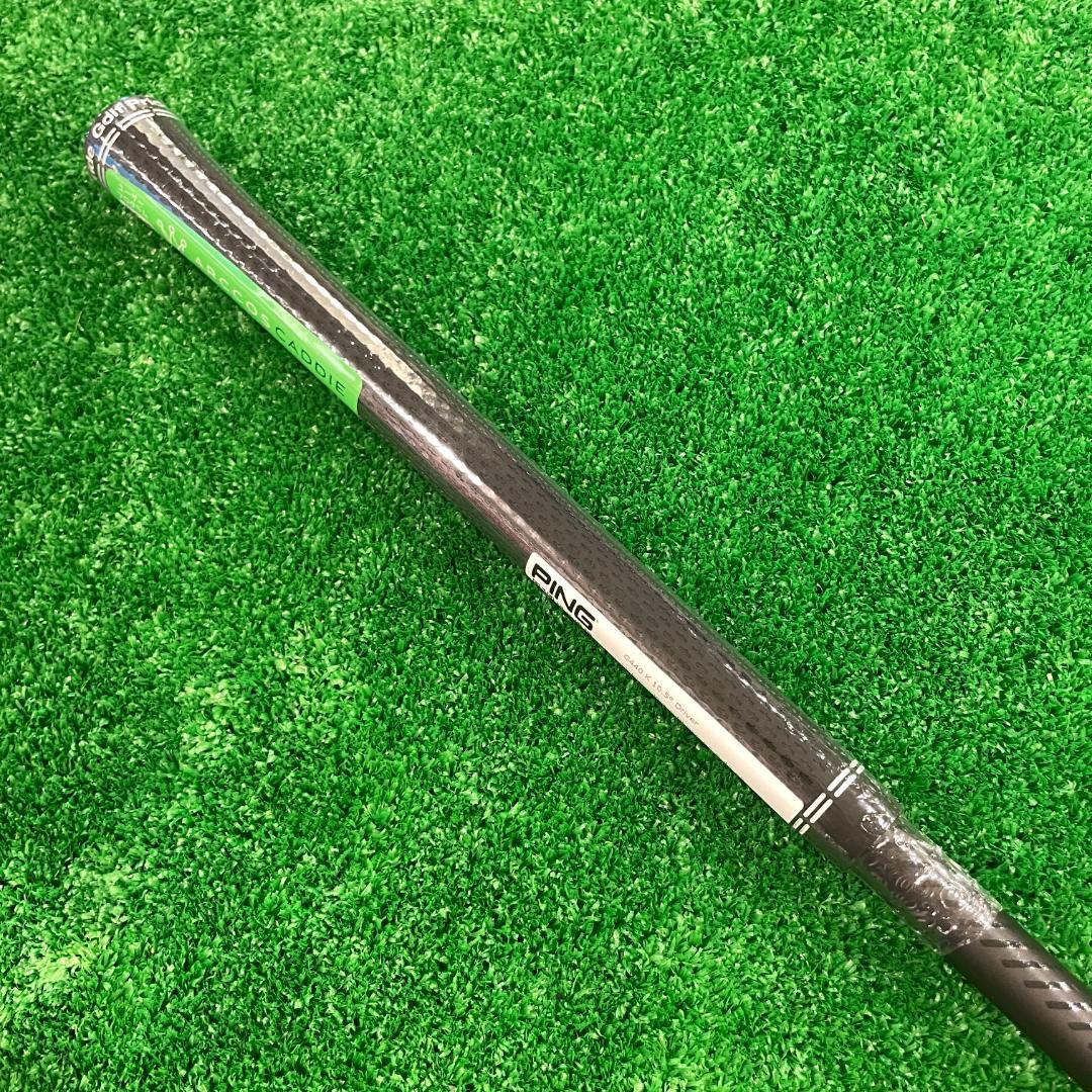 ピン PING ドライバーG440 K 10.5°か抜いただけシャフト単品