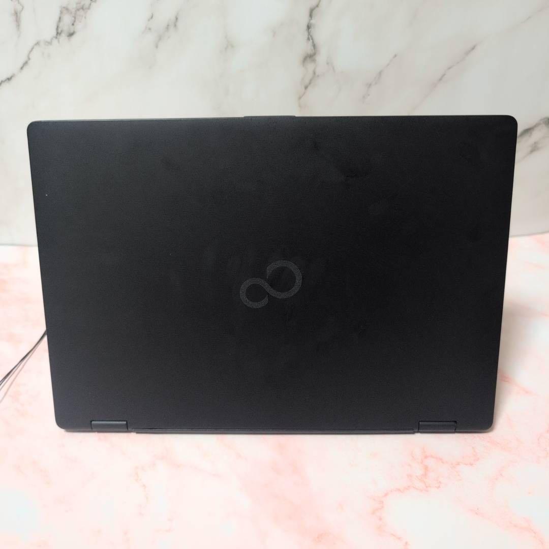タッチパネル 富士通 LIFEBOOK i5 8GB 256GB タッチペン内蔵