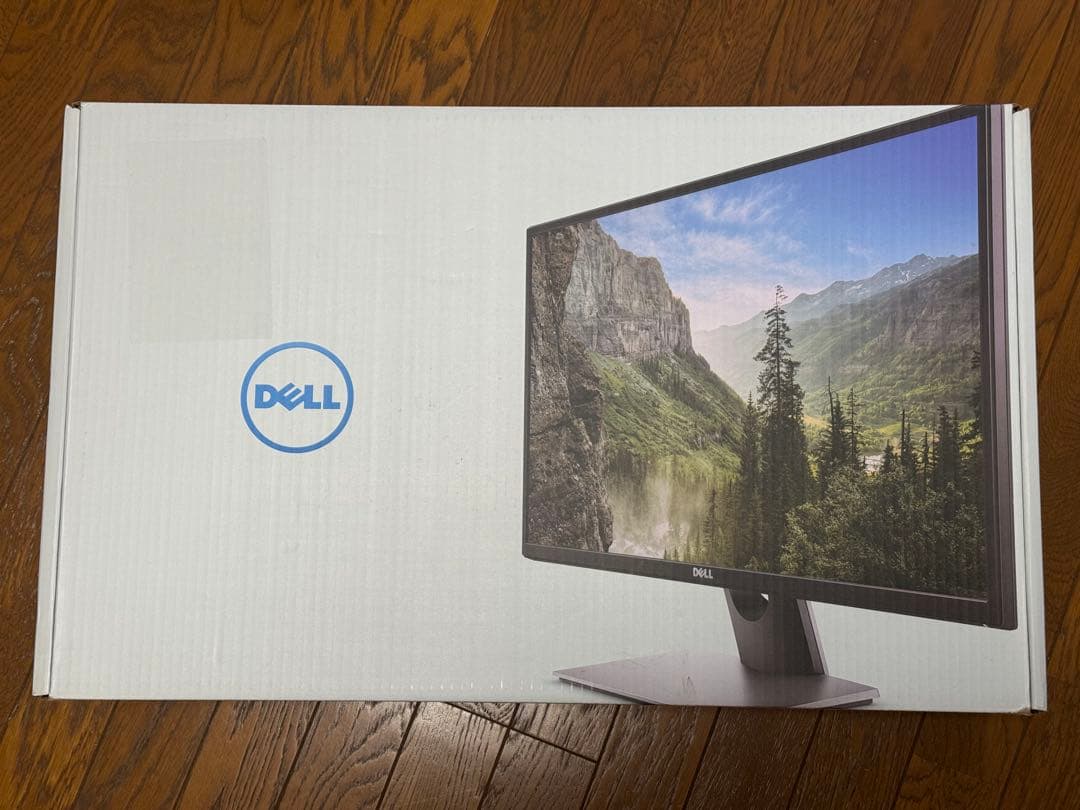 DELL モニター SE2717H 27インチ　美品