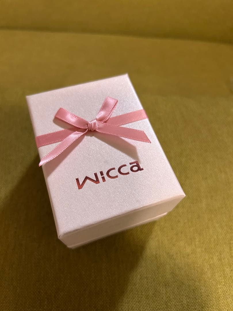 【美品】シチズン Wicca KLO-561-15 ローズゴールド 腕時計