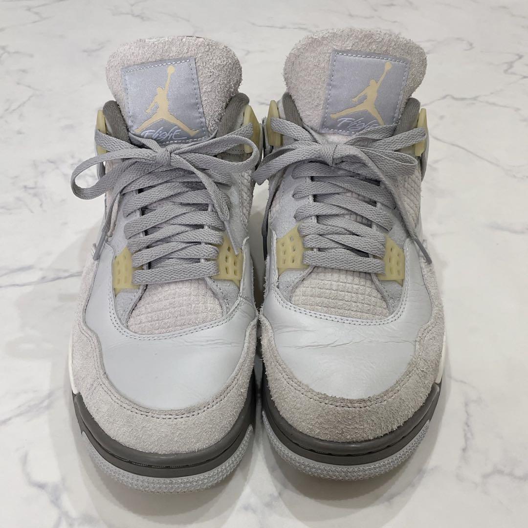 シューズ(男性用) Nike Air Jordan 4 Retro SE \"Craft\"