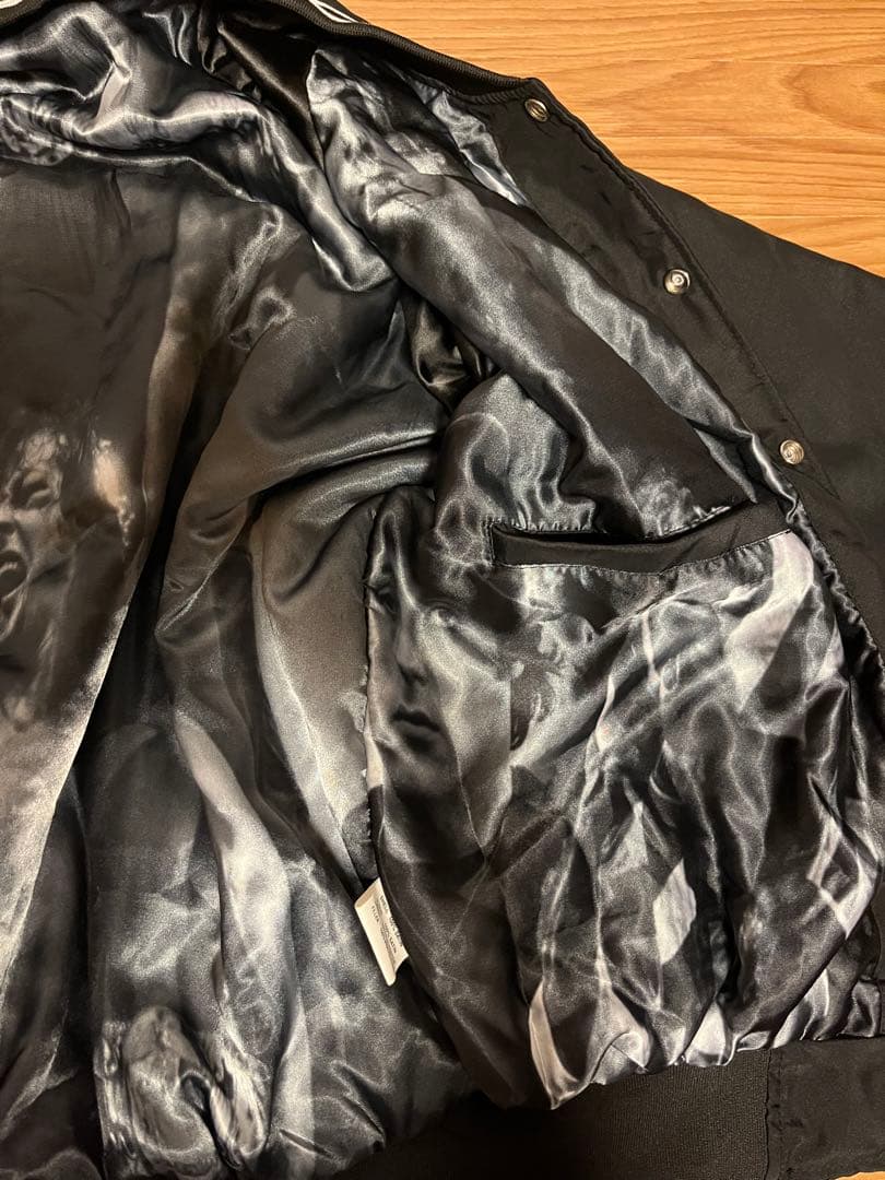 ROCKY BALBOA ロッキーバルボア公式　サテンスタジャン