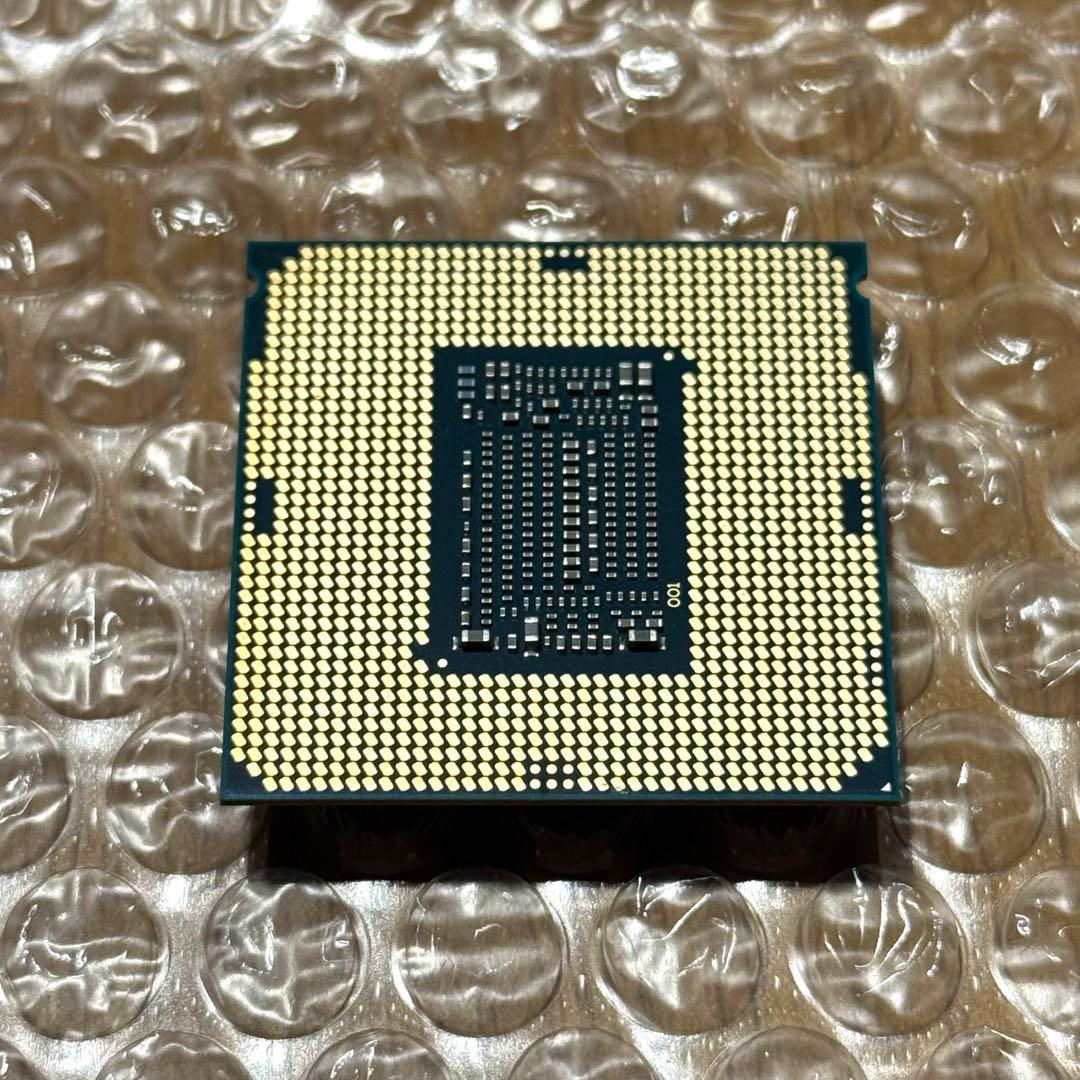 INTEL R CORE™ i5-9500 SRF4B 3.00GHZ CPU