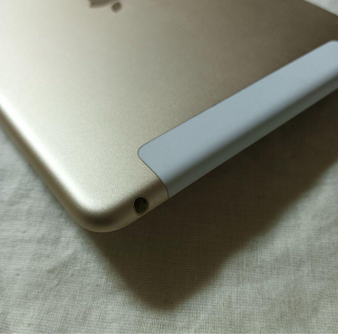 [美品] iPad mini4 ゴールド