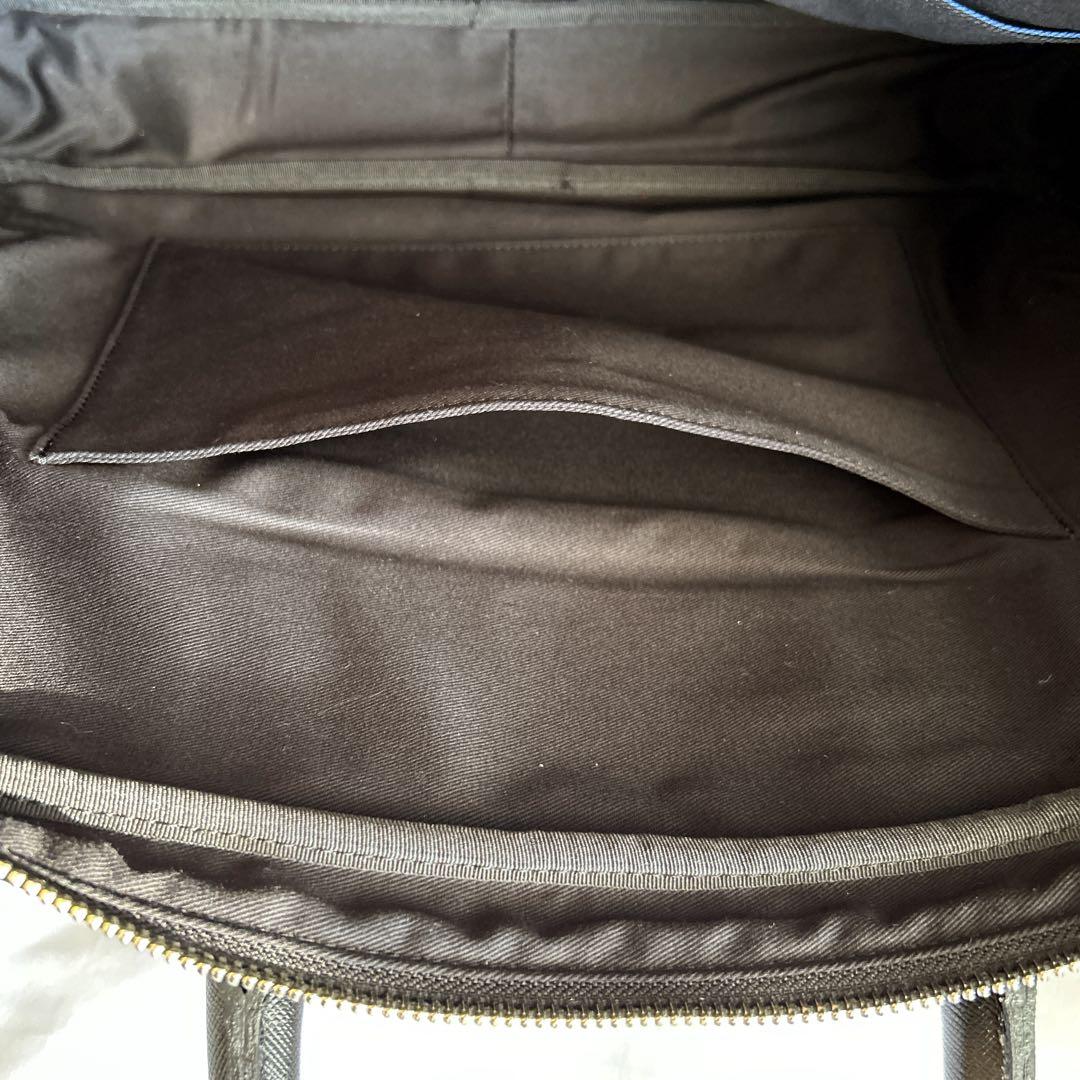 【未使用】ポールスミス ビジネスバッグ タグ付 グラナダ2way ブラック 希少