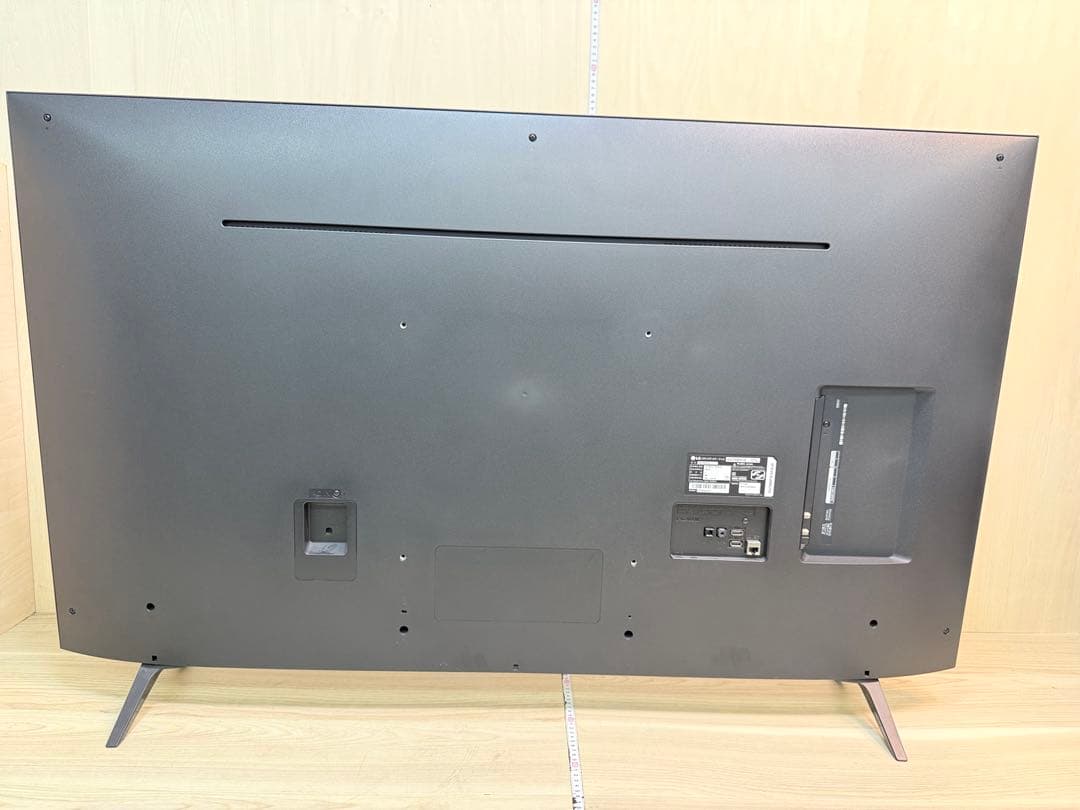 コストコ展示品　24年製　LG 55UT8000PJB 55インチ液晶テレビ