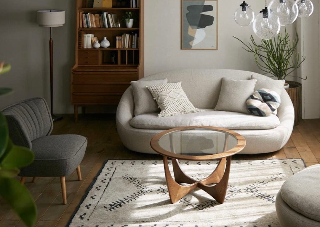 tomo　NOR ZEES coffee table