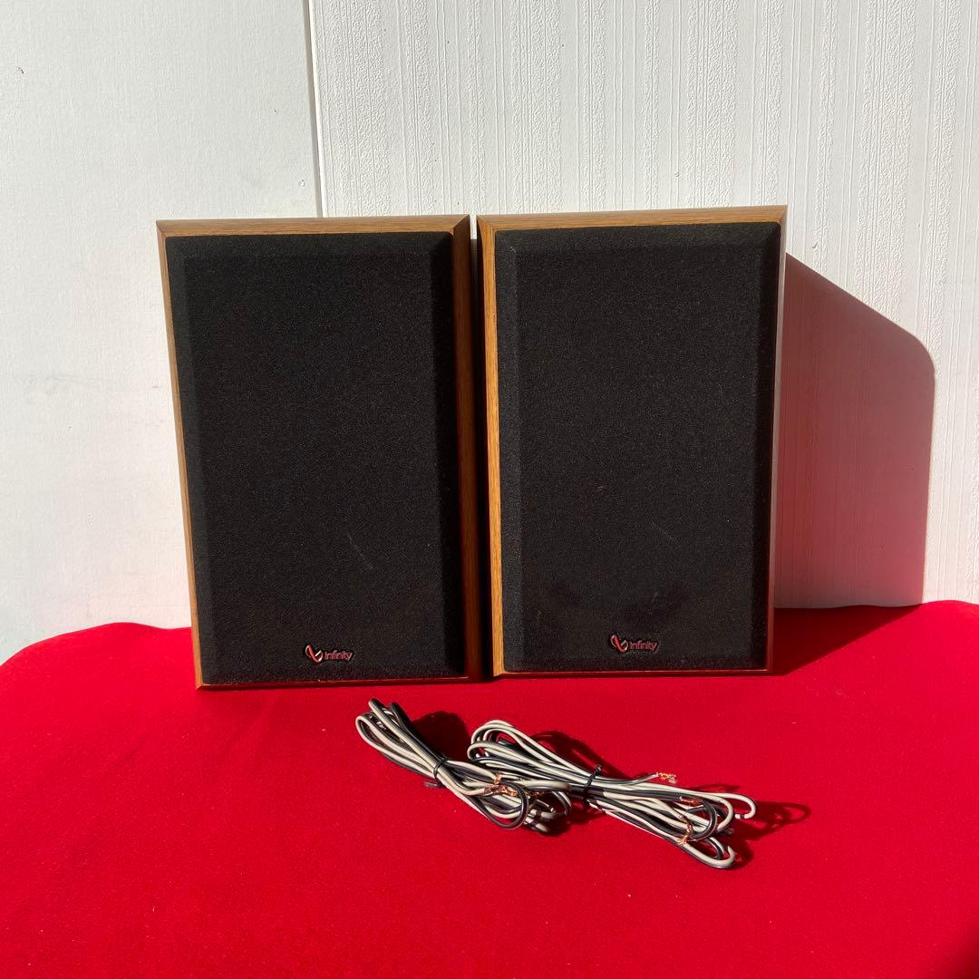 Infinity Reference One スピーカー e1275-E