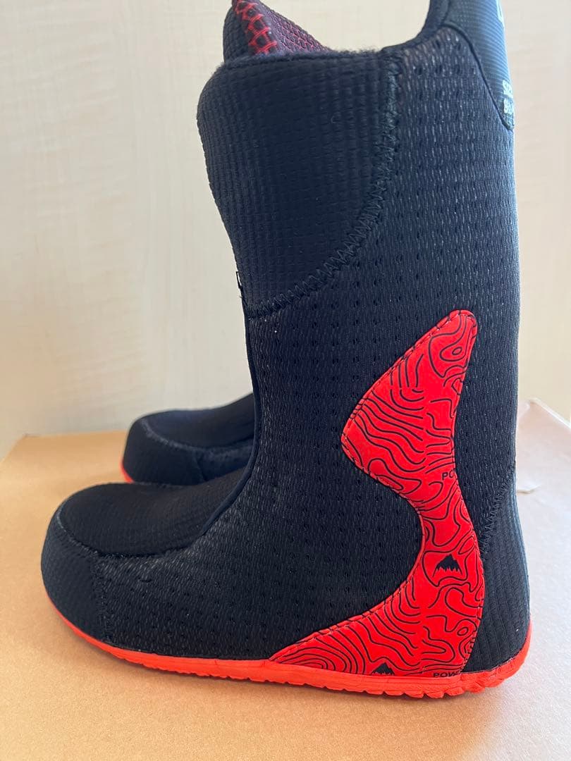 Burton Ion ステップオン　スノーボードブーツ 26.5㎝　メンズ　黒