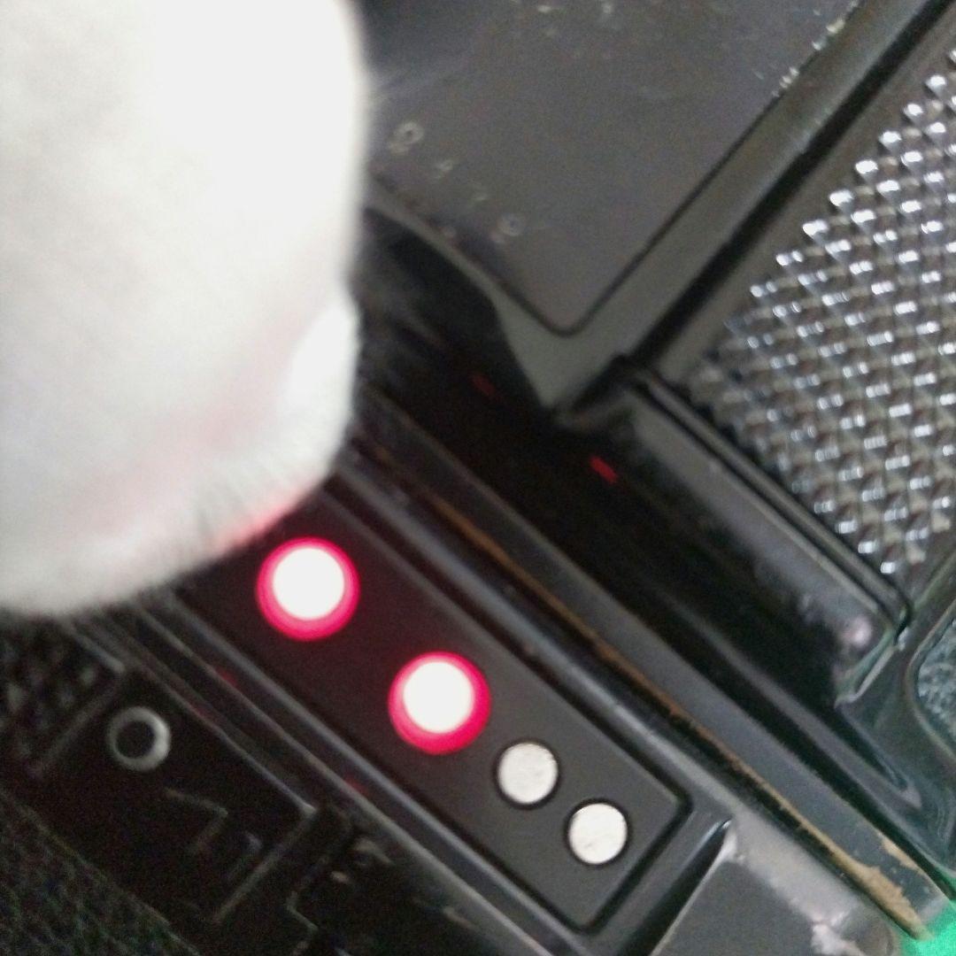 Nikon F3 HP 一眼レフ フィルムカメラ MD-4その他アクセサリー付