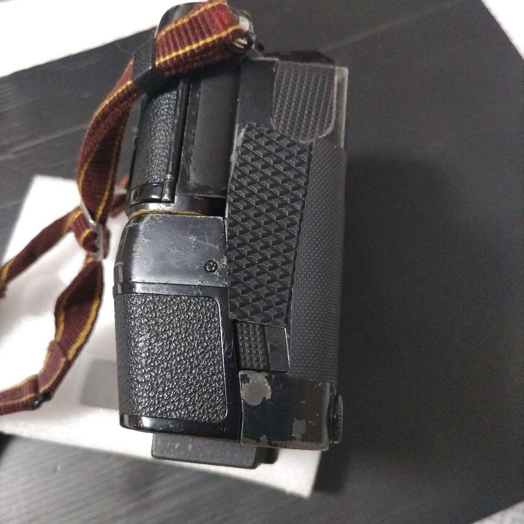 Nikon F3 HP 一眼レフ フィルムカメラ MD-4その他アクセサリー付