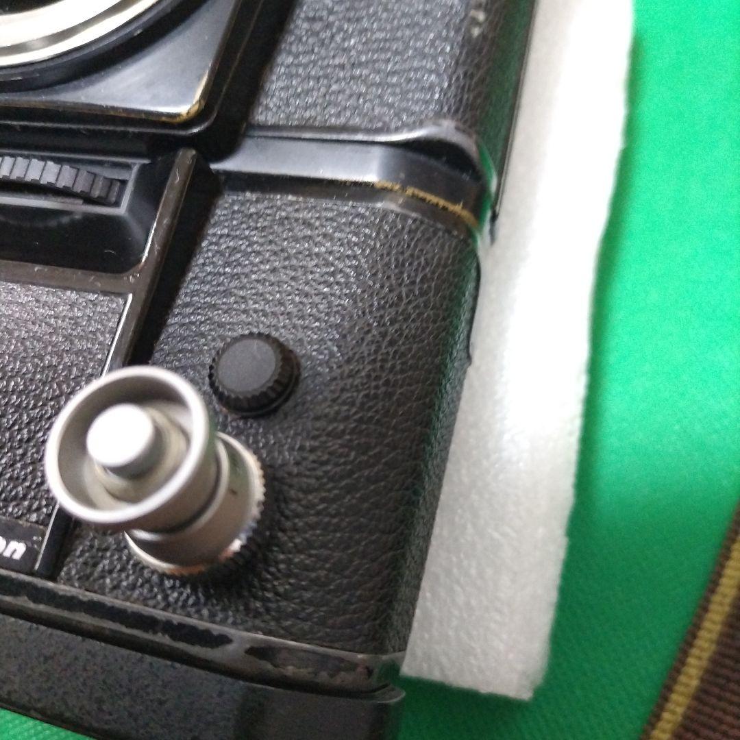 Nikon F3 HP 一眼レフ フィルムカメラ MD-4その他アクセサリー付